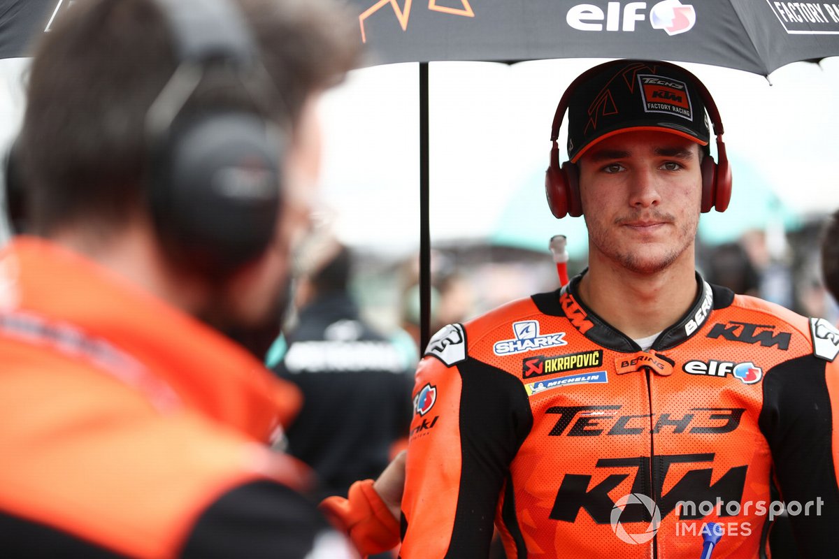 Iker Lecuona, KTM Tech3
