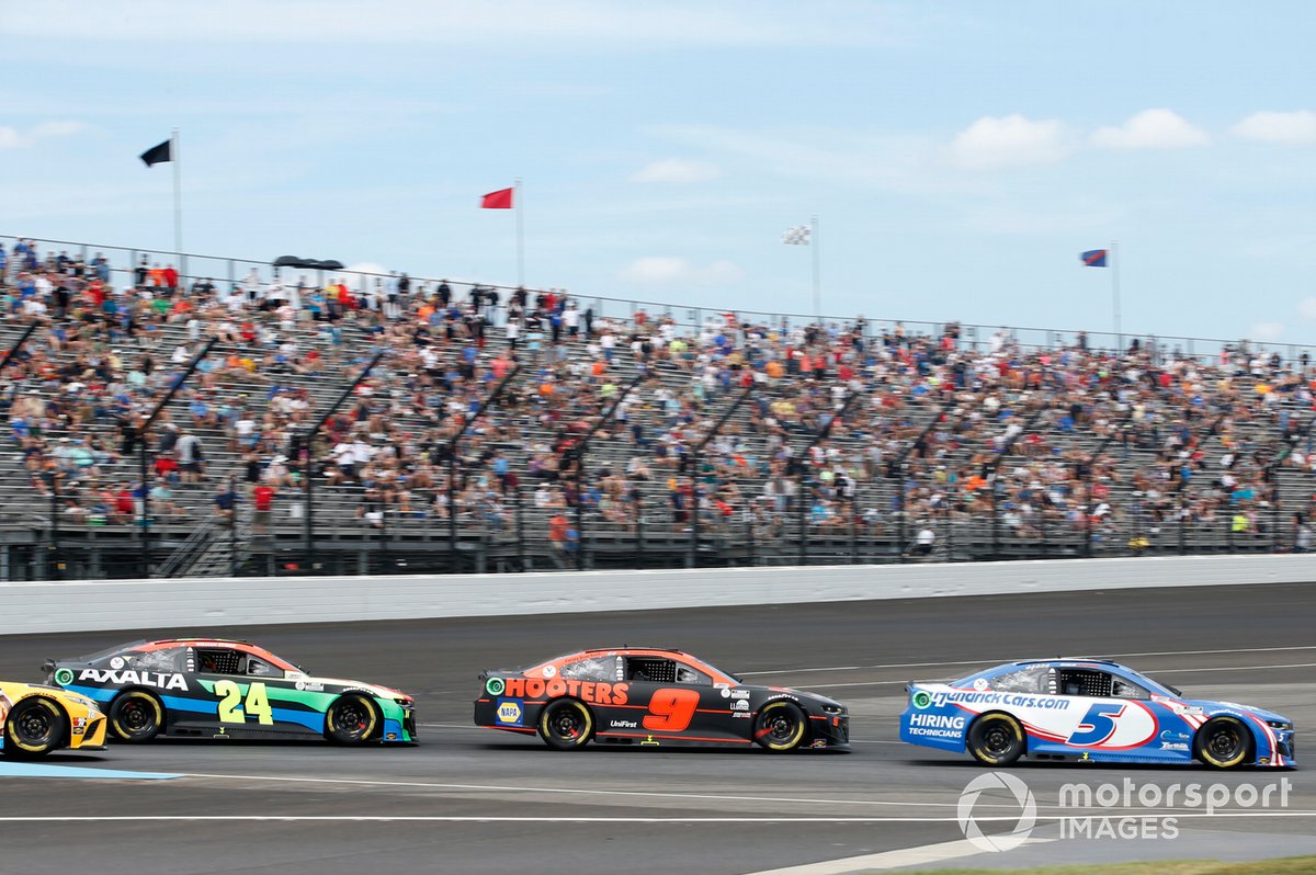 Hendrick Motorsports (Chevrolet)