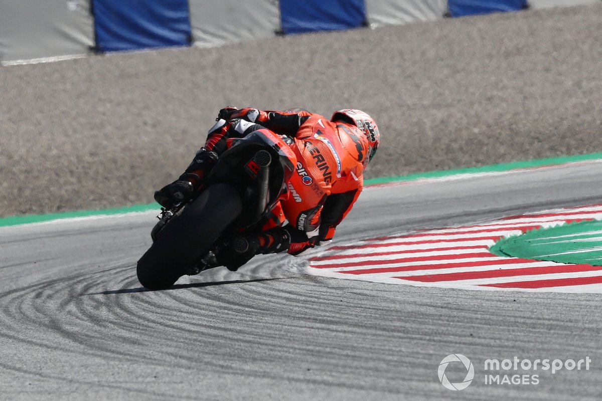 Iker Lecuona, KTM Tech3