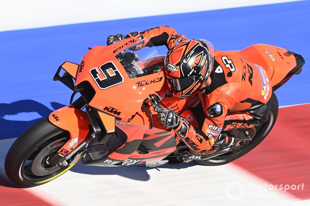 Danilo Petrucci, KTM Tech3