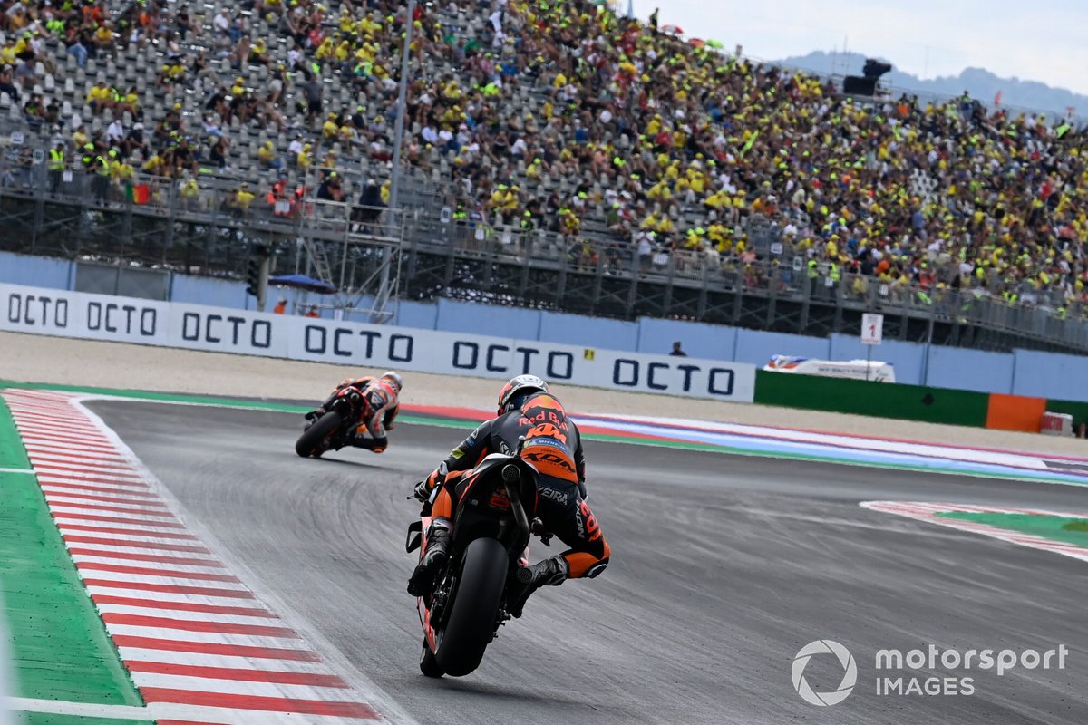 Miguel Oliveira, Red Bull KTM Factory Racing