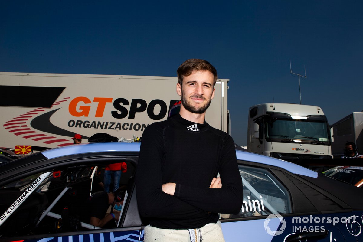 Felice Jelmini, Sébastien Loeb Racing, Hyundai Elantra N TCR
