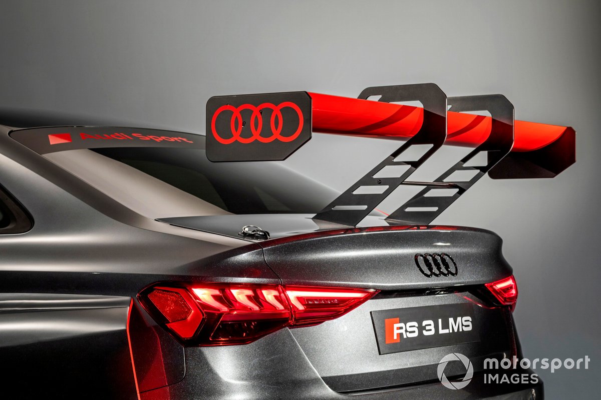 Audi RS 3 LMS TCR