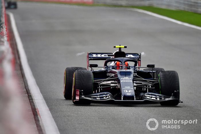 Pierre Gasly, AlphaTauri AT02