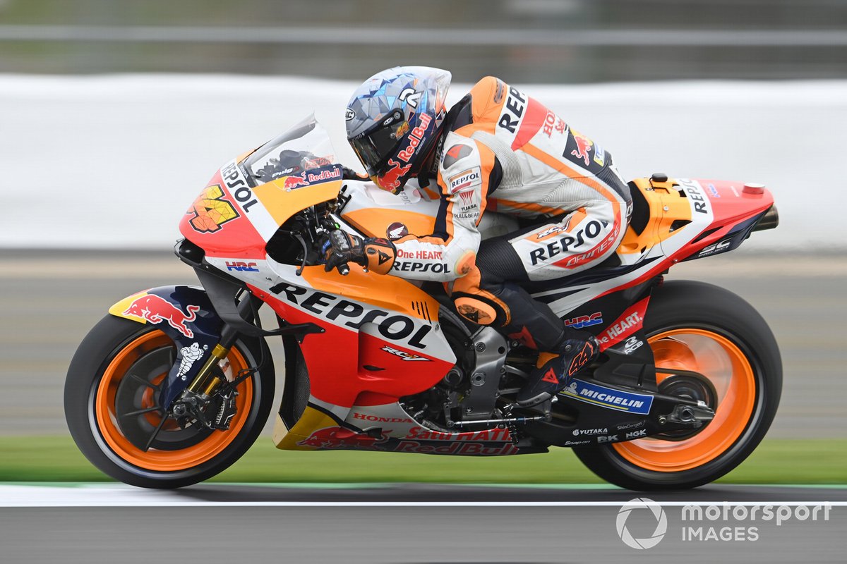 Pol Espargaro, Repsol Honda Team