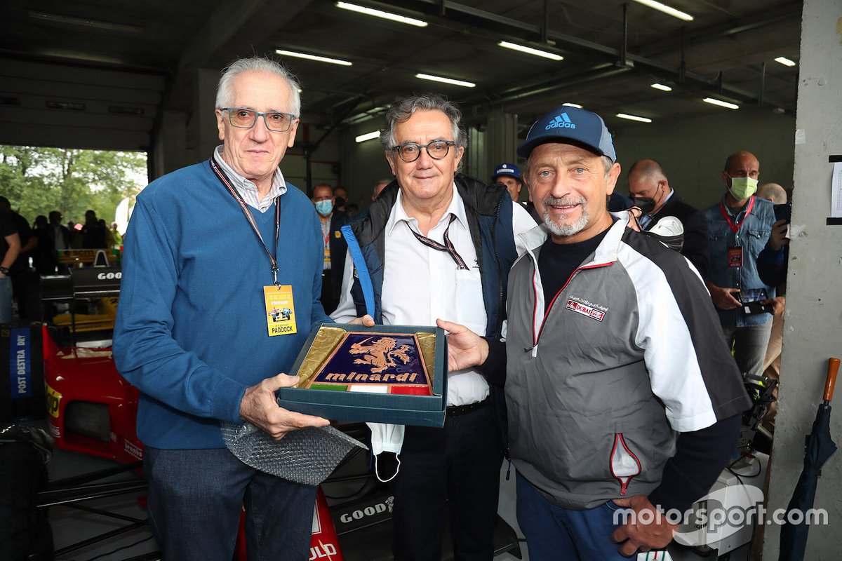 Historic Minardi Day a Imola