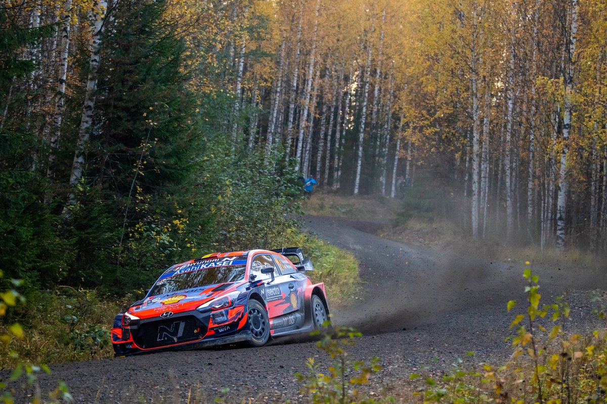 Thierry Neuville, Martijn Wydaeghe, Hyundai Motorsport Hyundai i20 Coupe WRC