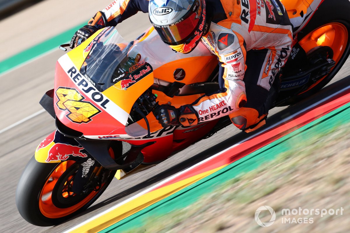 Pol Espargaro, Repsol Honda Team