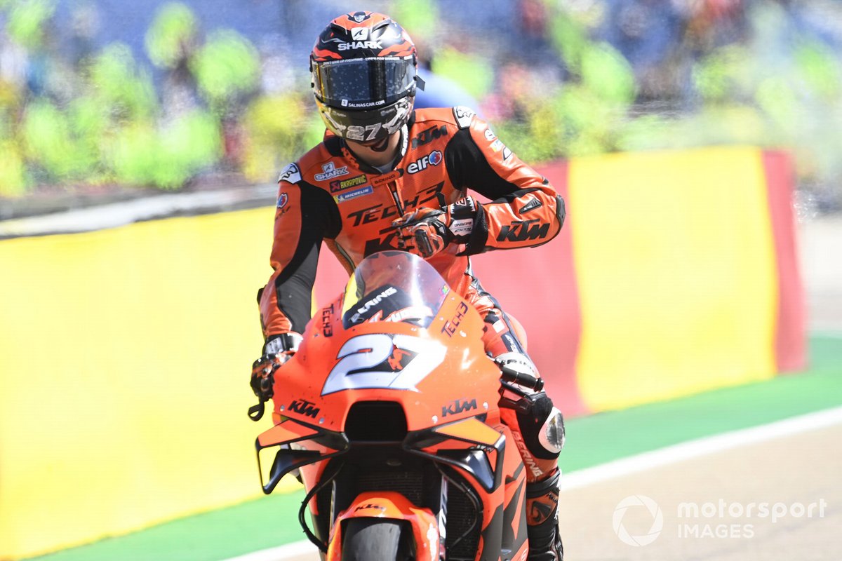 Iker Lecuona, KTM Tech3