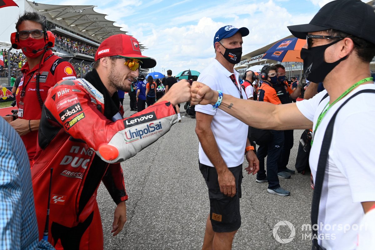 Jack Miller, Ducati Team