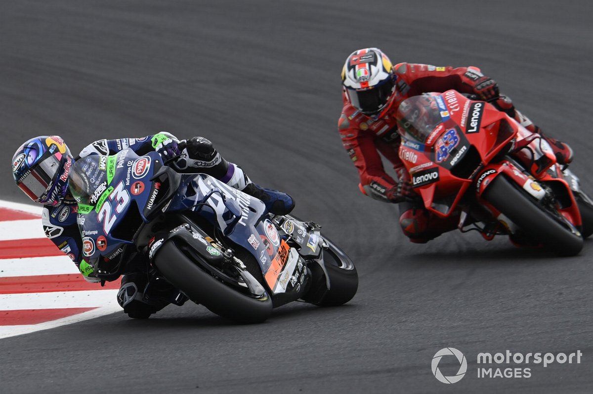 Enea Bastianini, Esponsorama Racing