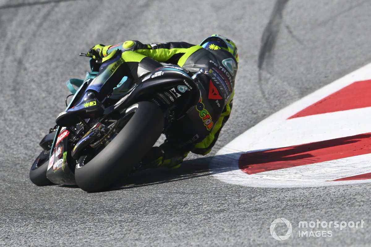 Valentino Rossi, Petronas Yamaha SRT