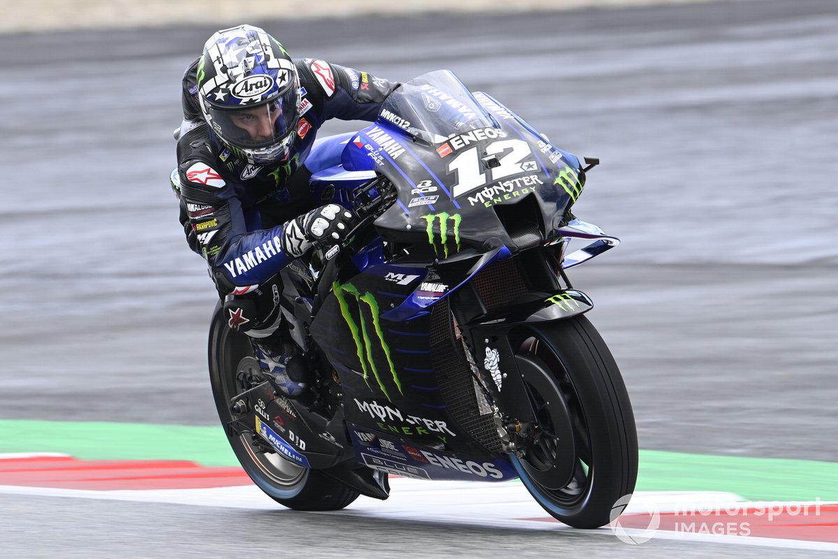Maverick Vinales, Yamaha Factory Racing