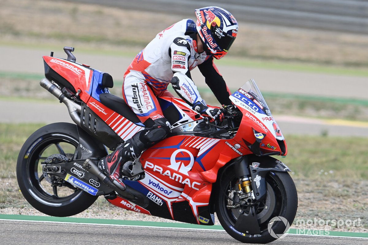 Johann Zarco, Pramac Racing