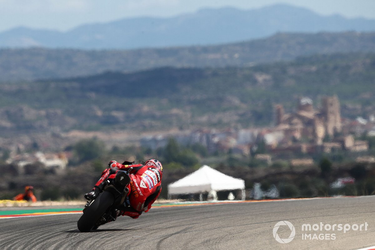 Jack Miller, Ducati Team