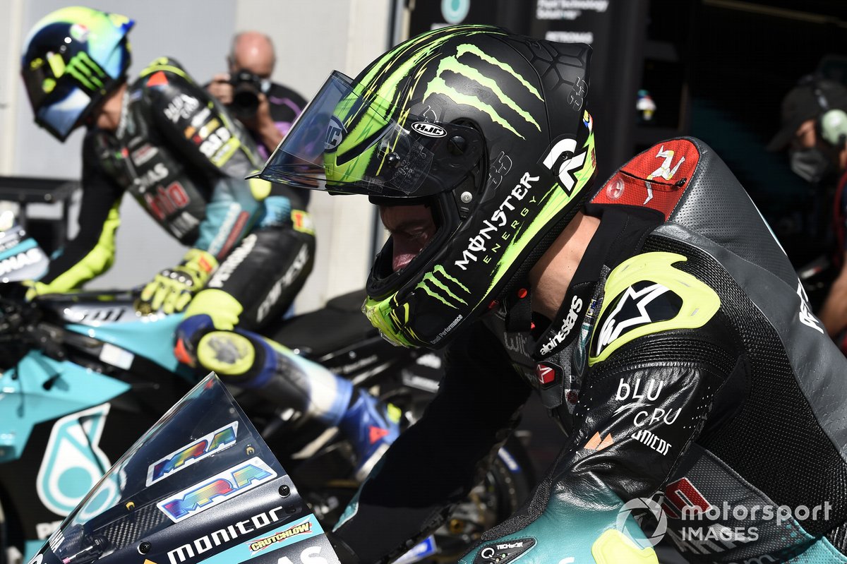 Cal Crutchlow, Petronas Yamaha SRT