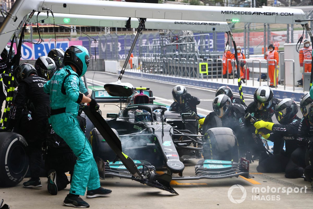 Sotschi: Valtteri Bottas (Mercedes)