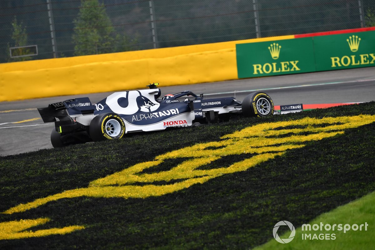 Pierre Gasly, AlphaTauri AT02