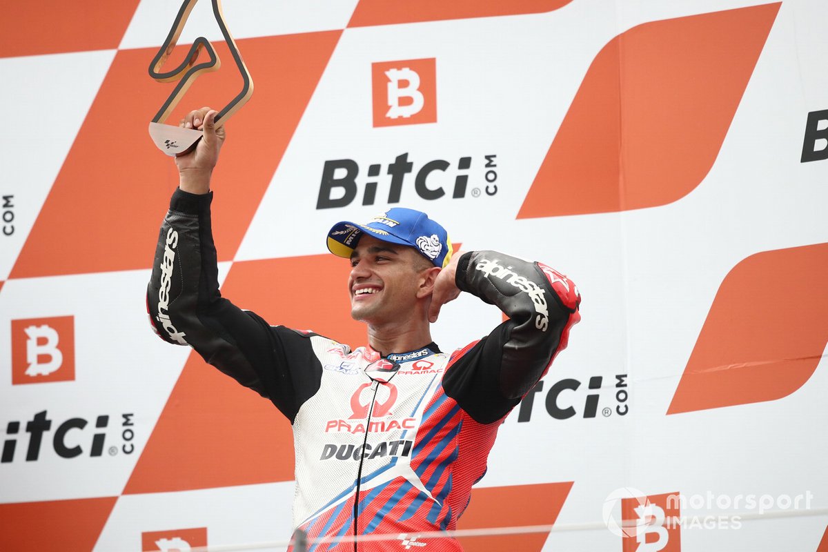 Jorge Martin, Pramac Racing