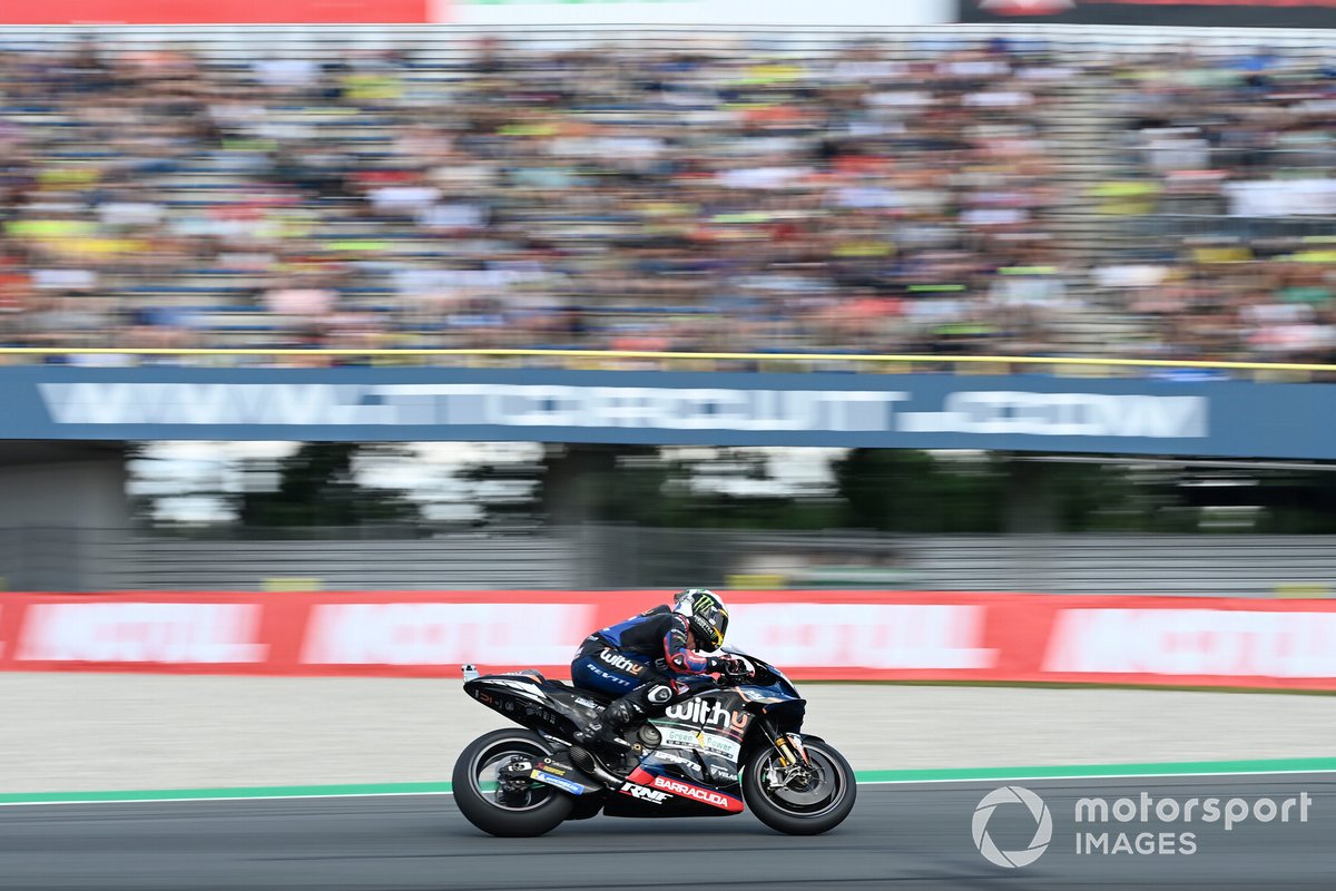 Darryn Binder, RNF MotoGP Racing