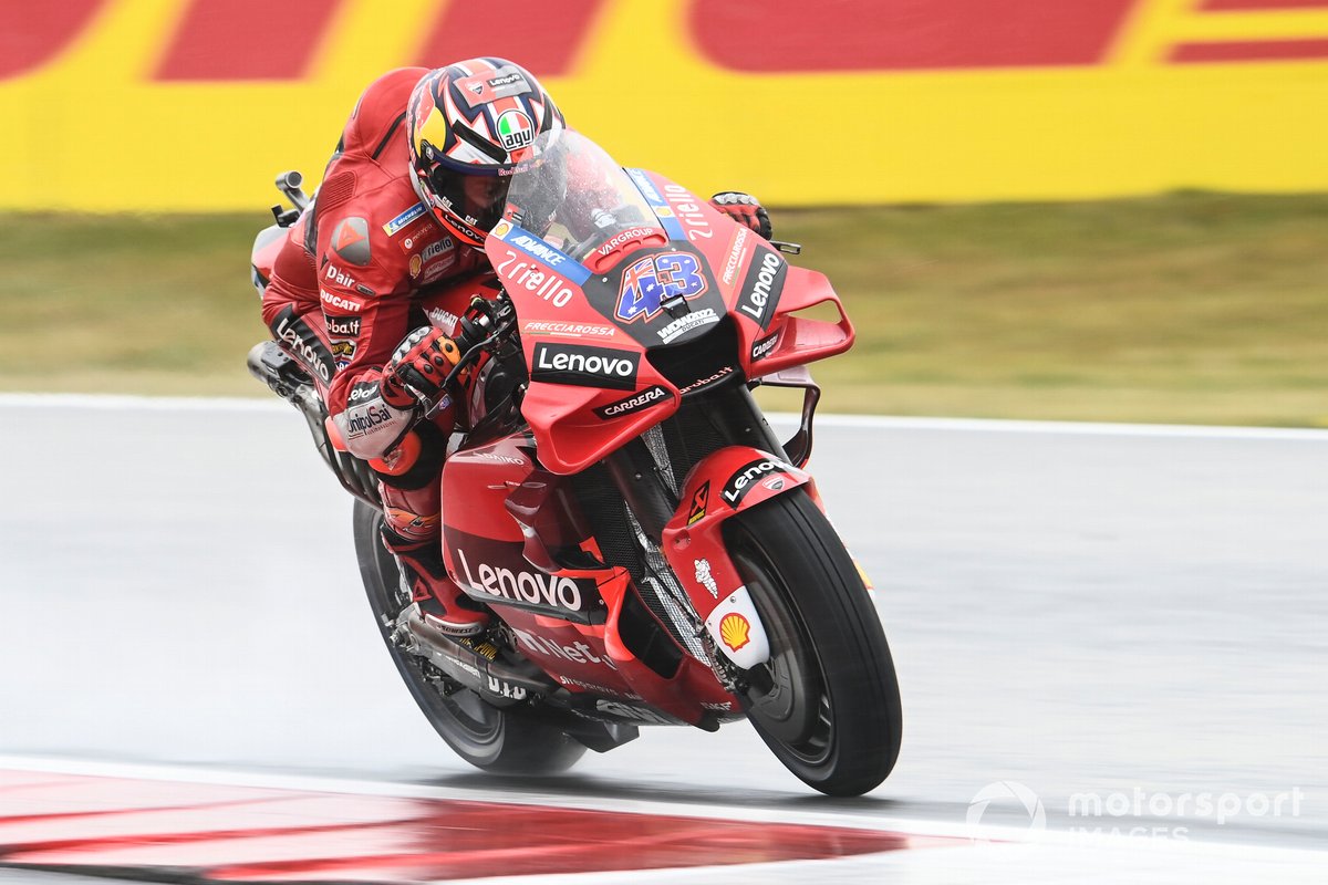 Jack Miller, Equipo Ducati