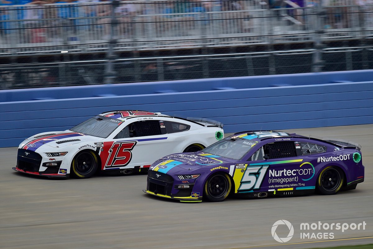 Rick Ware Racing (Ford)