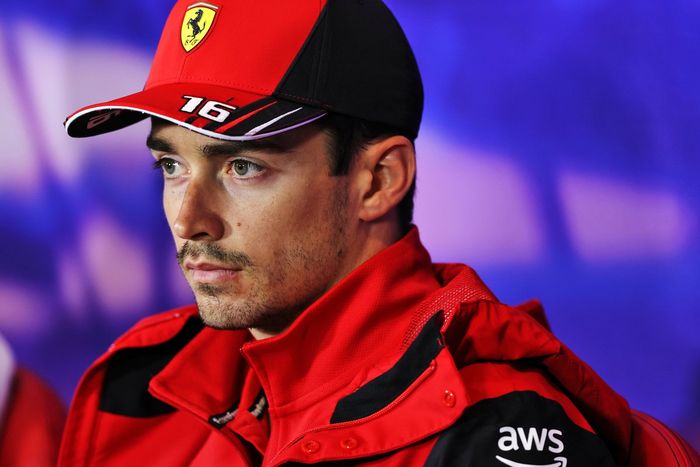 Charles Leclerc, Ferrari