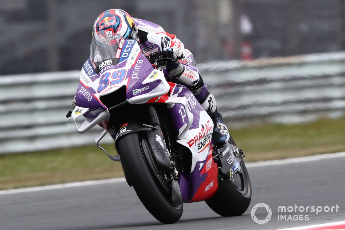 Jorge Martín, Pramac Racing