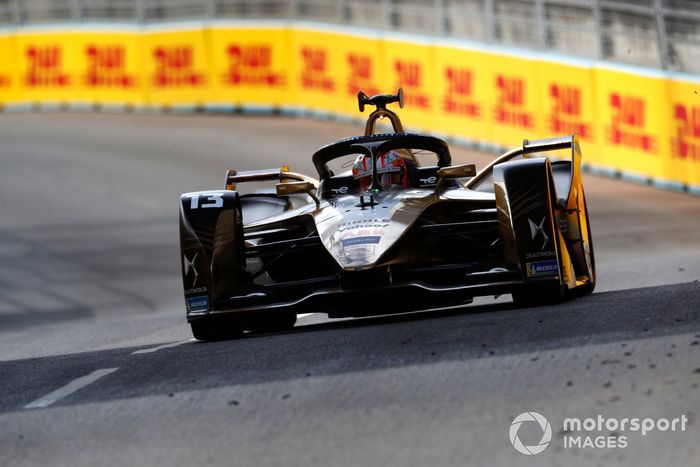 Antonio Felix da Costa, DS Techeetah, DS E-Tense FE21