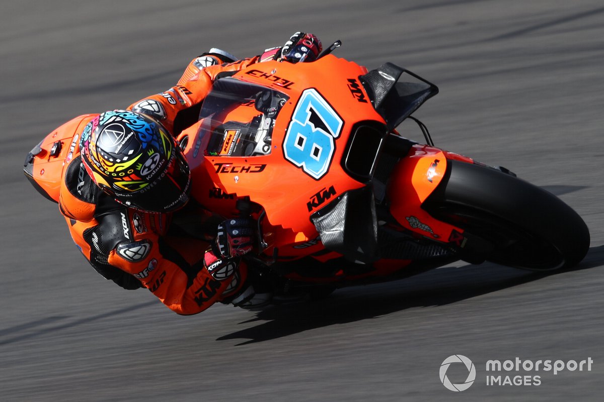 Remy Gardner, KTM Tech3