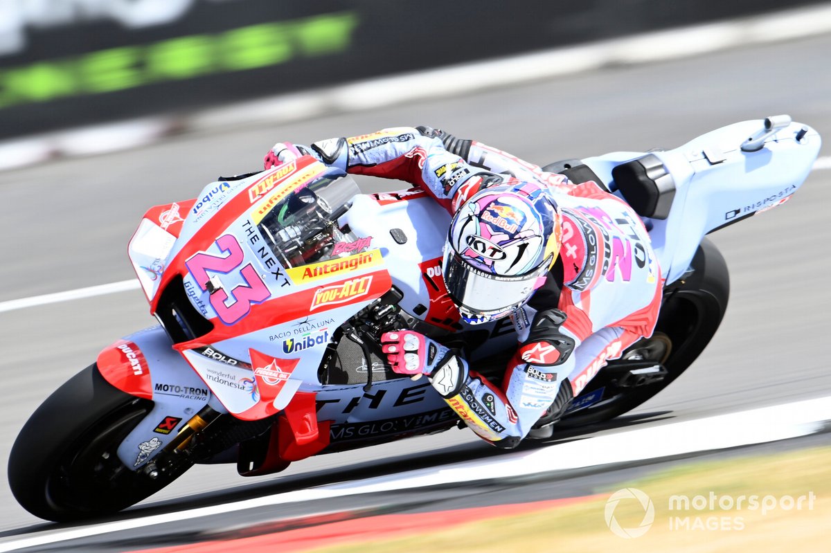 Enea Bastianini, Gresini Racing