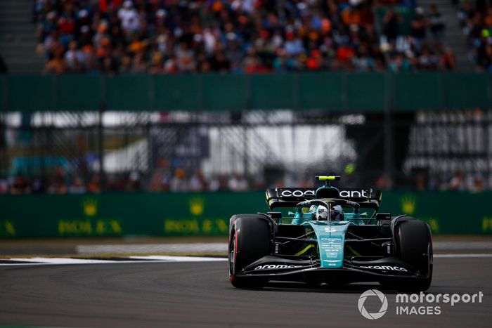 Lance Stroll, Aston Martin AMR22