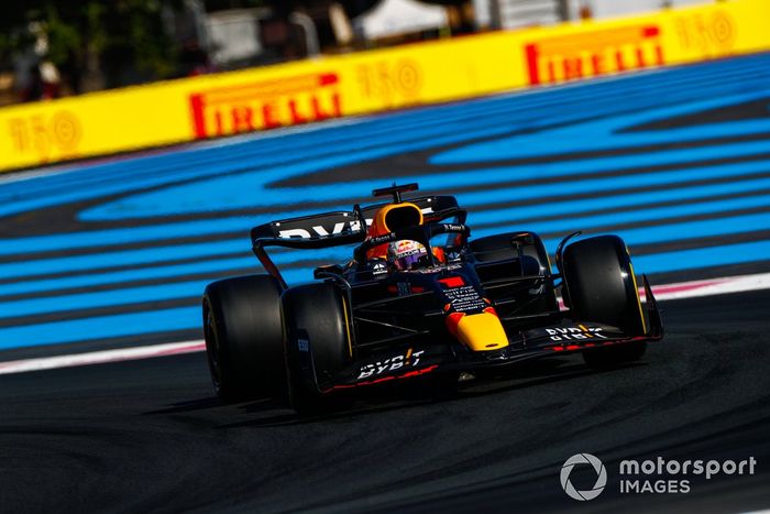 Max Verstappen, Red Bull Racing RB18