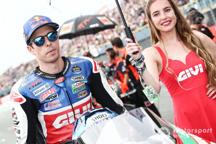 Alex Márquez, Equipo LCR Honda