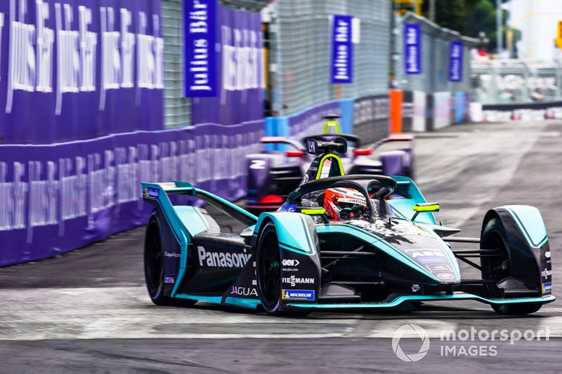 Alex Lynn, Panasonic Jaguar Racing, Jaguar I-Type 3