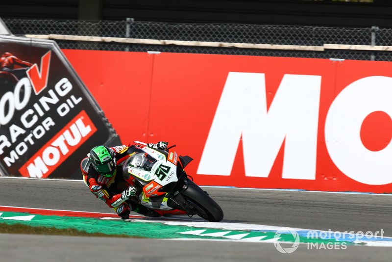 Eugene Eugene Laverty, Team Go Eleven