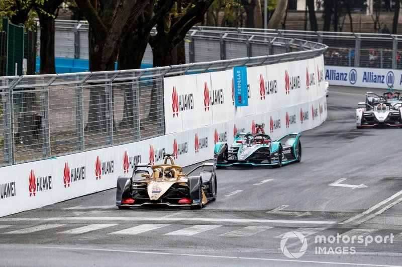 Andre Lotterer, DS TECHEETAH, DS E-Tense FE19, Mitch Evans, Panasonic Jaguar Racing, Jaguar I-Type 3