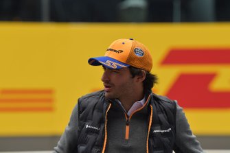 Carlos Sainz Jr., McLaren