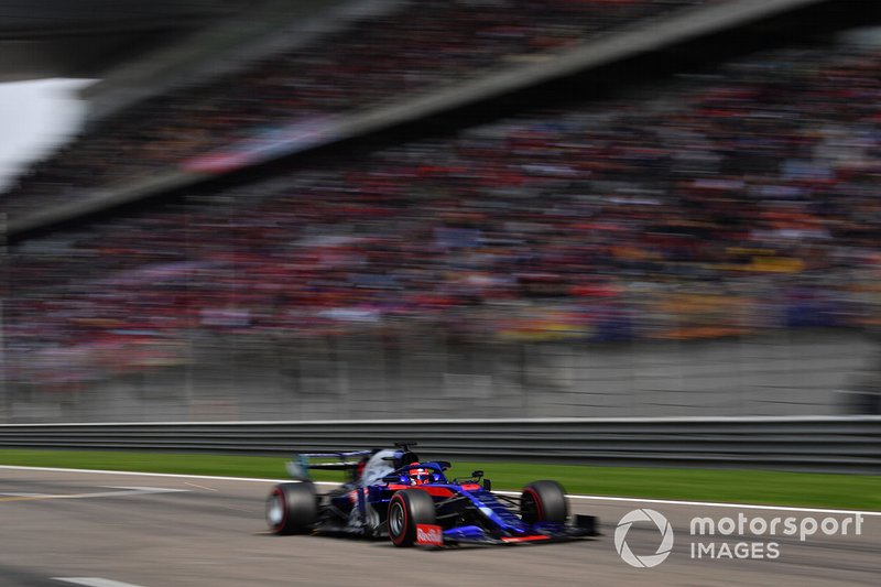 Daniil Kvyat, Toro Rosso STR14