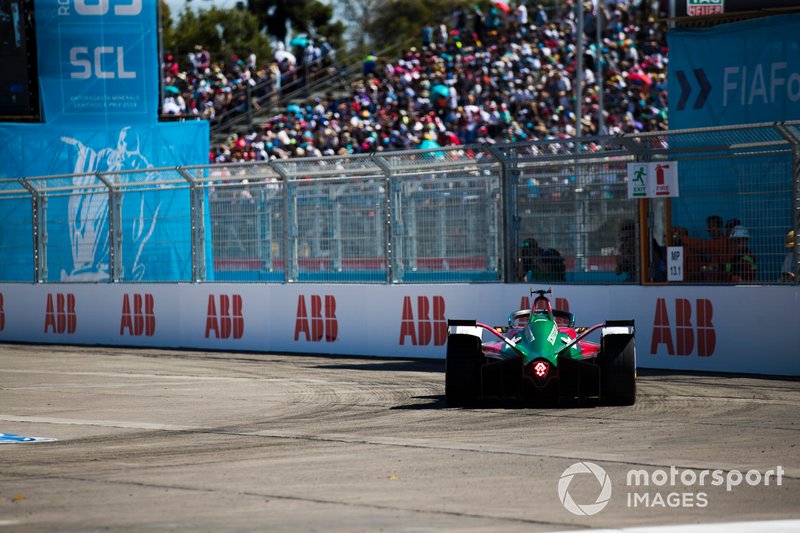 Daniel Abt, Audi Sport ABT Schaeffler, Audi e-tron FE05