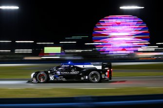 #10 Wayne Taylor Racing Cadillac DPi: Renger Van Der Zande, Jordan Taylor, Fernando Alonso, Kamui Kobayashi