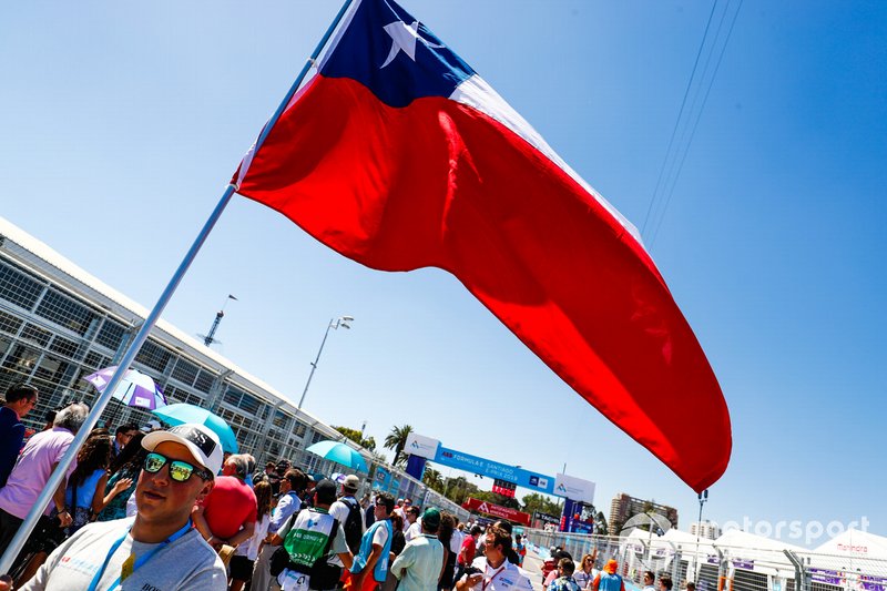 Bandera de Chile