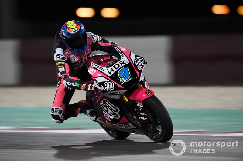 Jorge Navarro, Speed Up Racing
