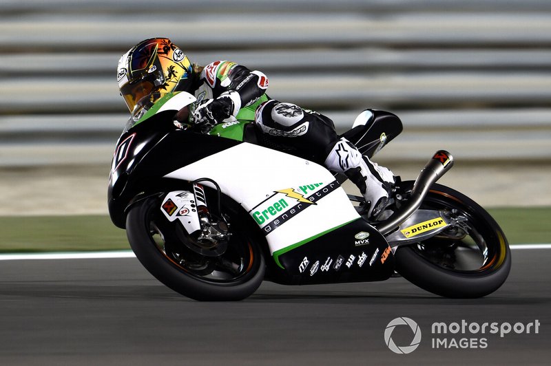 Darryn Binder, CIP Green Power