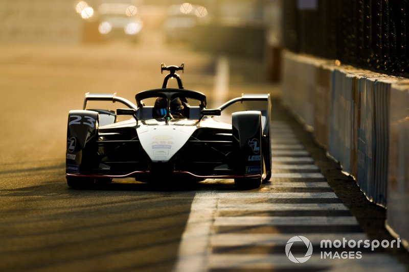 Sébastien Buemi, Nissan e.Dam, Nissan IMO1