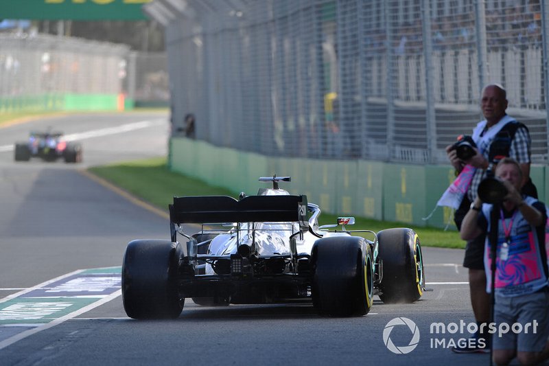 Льюіс Хемілтон, Mercedes AMG F1 W10