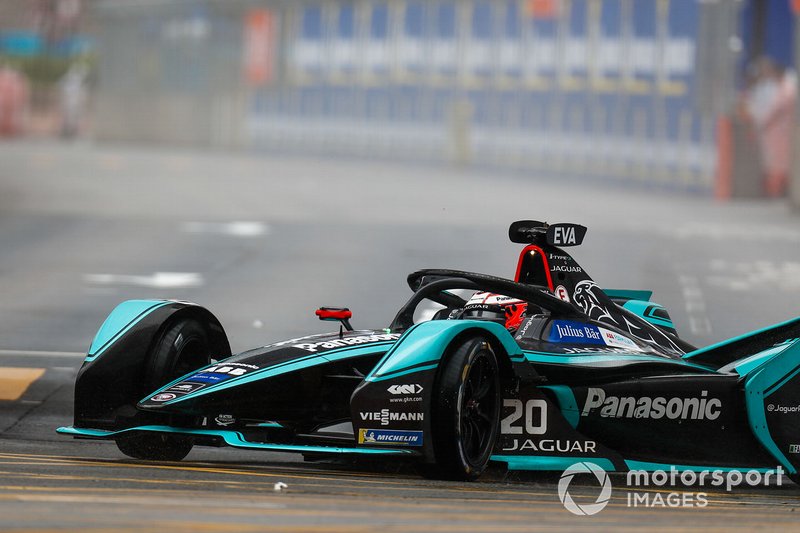 Mitch Evans, Panasonic Jaguar Racing, Jaguar I-Type 3