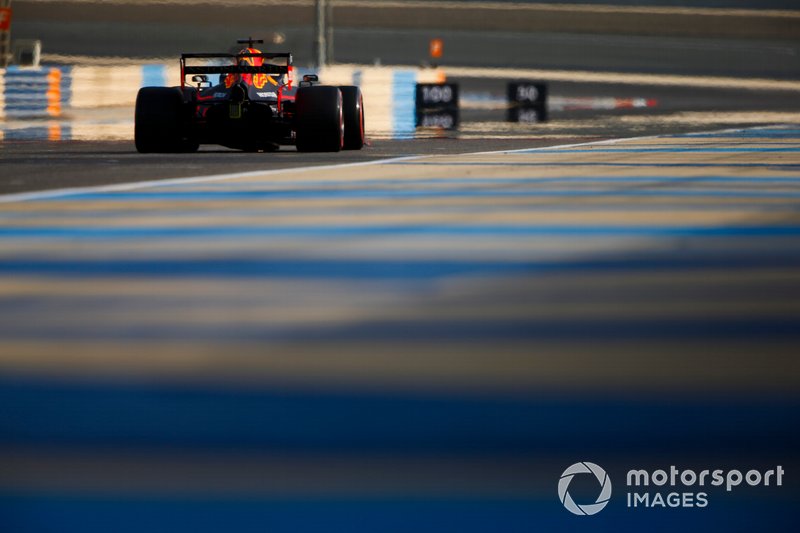 Max Verstappen, Red Bull Racing RB15