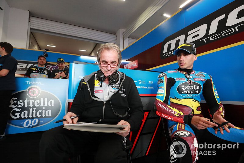 Xavi Vierge, Marc VDS Racing