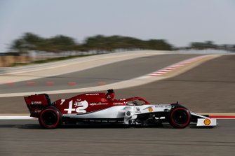 Kimi Raikkonen, Alfa Romeo Racing C38